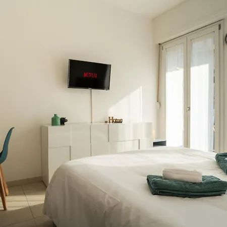 Porta Susa - Centro Parcheggio Gratis A 10min, Ac E Wifi *