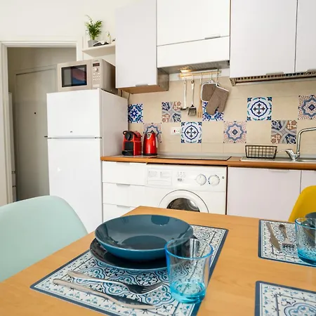 Porta Susa - Centro Parcheggio Gratis A 10min, Ac E Wifi Appartement