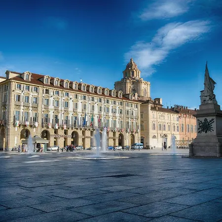 Porta Susa - Centro Parcheggio Gratis A 10min, Ac E Wifi 아파트 *