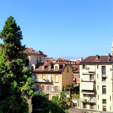 Apartment Porta Susa - Centro Parcheggio Gratis A 10min, Ac E Wifi