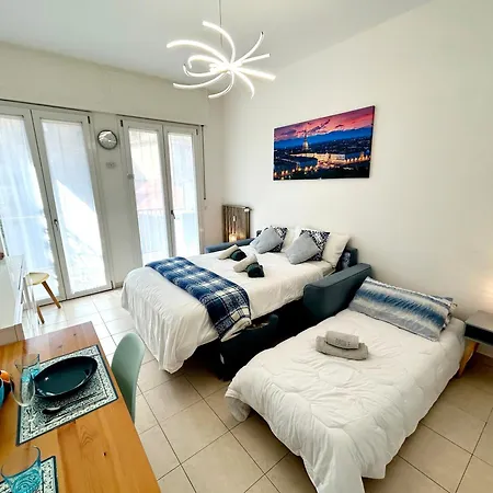 Porta Susa - Centro Parcheggio Gratis A 10min, Ac E Wifi تورينو