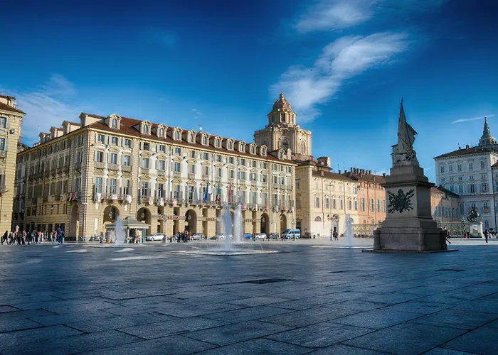 Porta Susa - Centro Parcheggio Gratis A 10min, Ac E Wifi Apartamento *